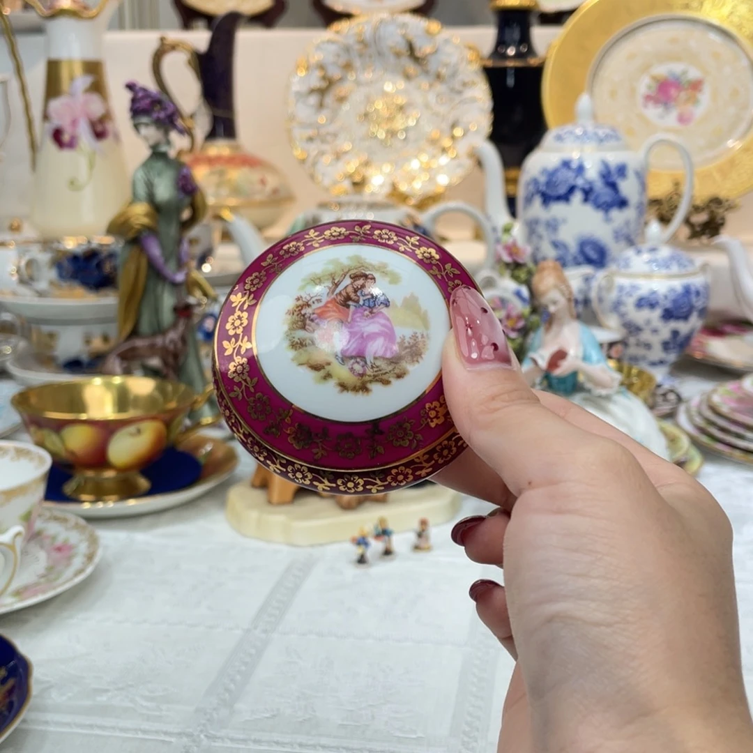 瓷片海外中古美物瓷器