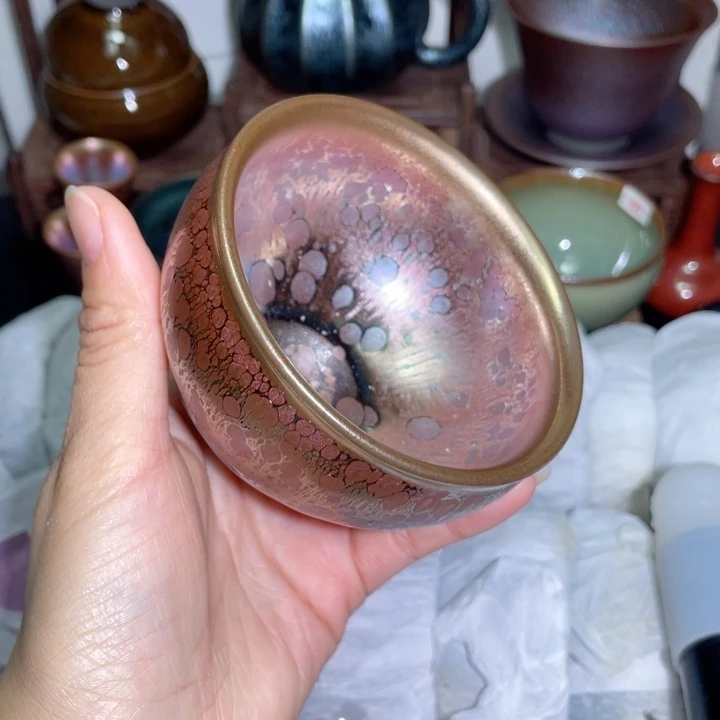 茶盏建盏直播间链接