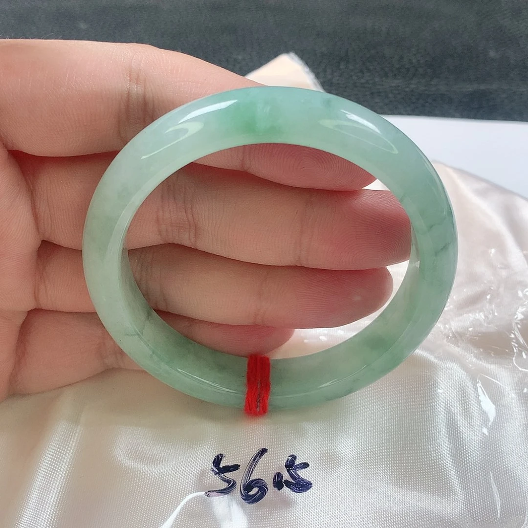 未镶嵌手镯翡翠307号