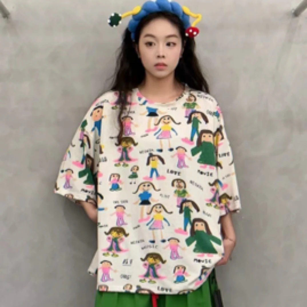 | 大大 | 克拉恋人 | 6576#2593#2592#6622#短袖T恤合集 |