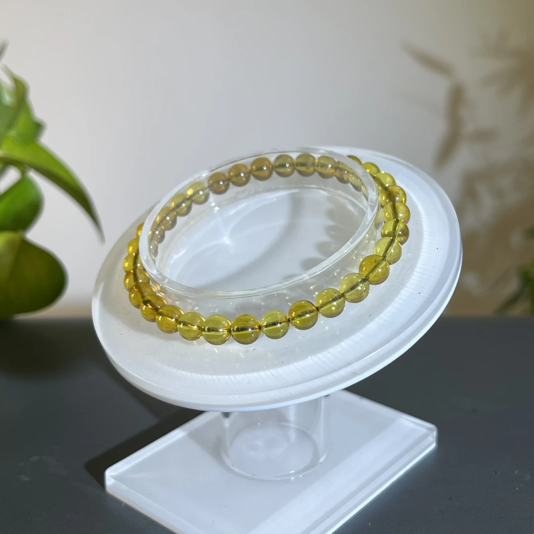 JCW26-02 琥珀-手串