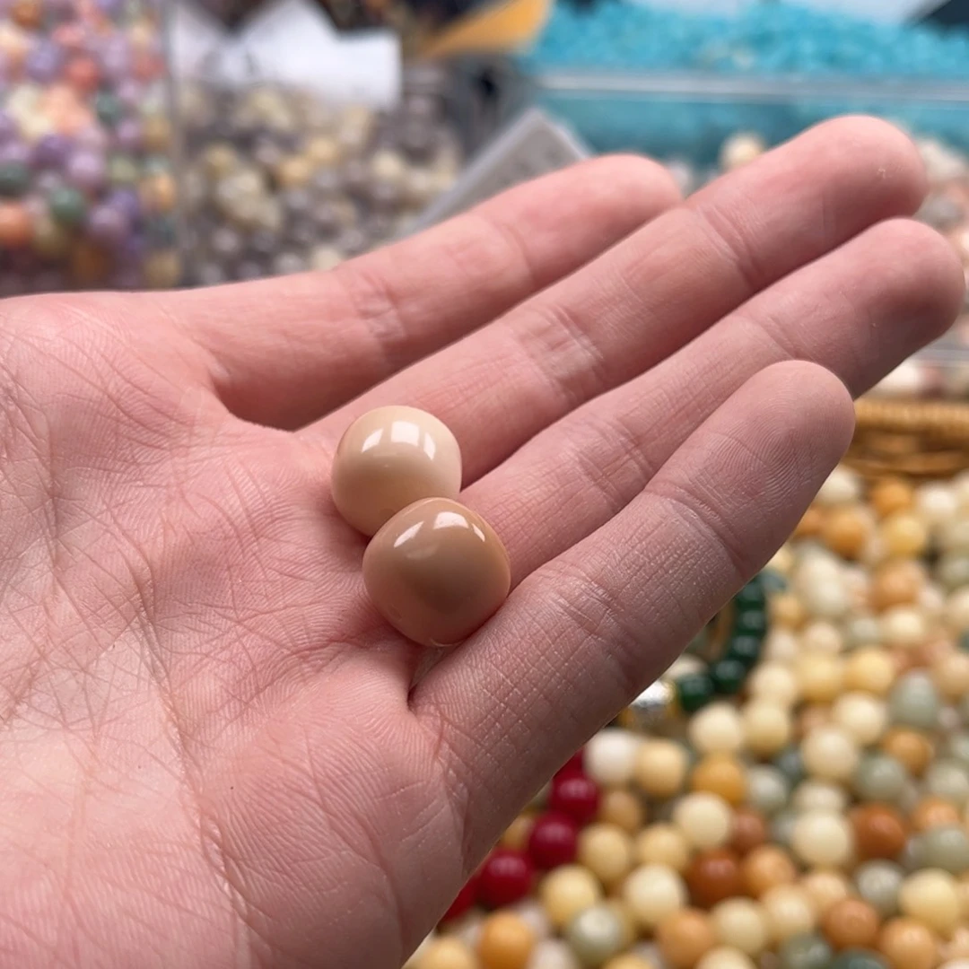 【闪购商品】白玉菩提吊坠撸*c12-14/混装