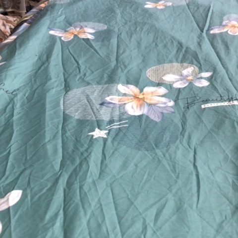 棉纯棉斜纹布7.3米