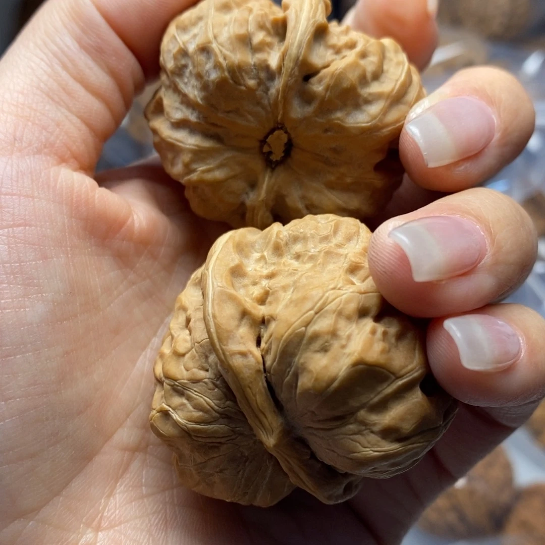 猴头核桃吊坠蛤蟆79