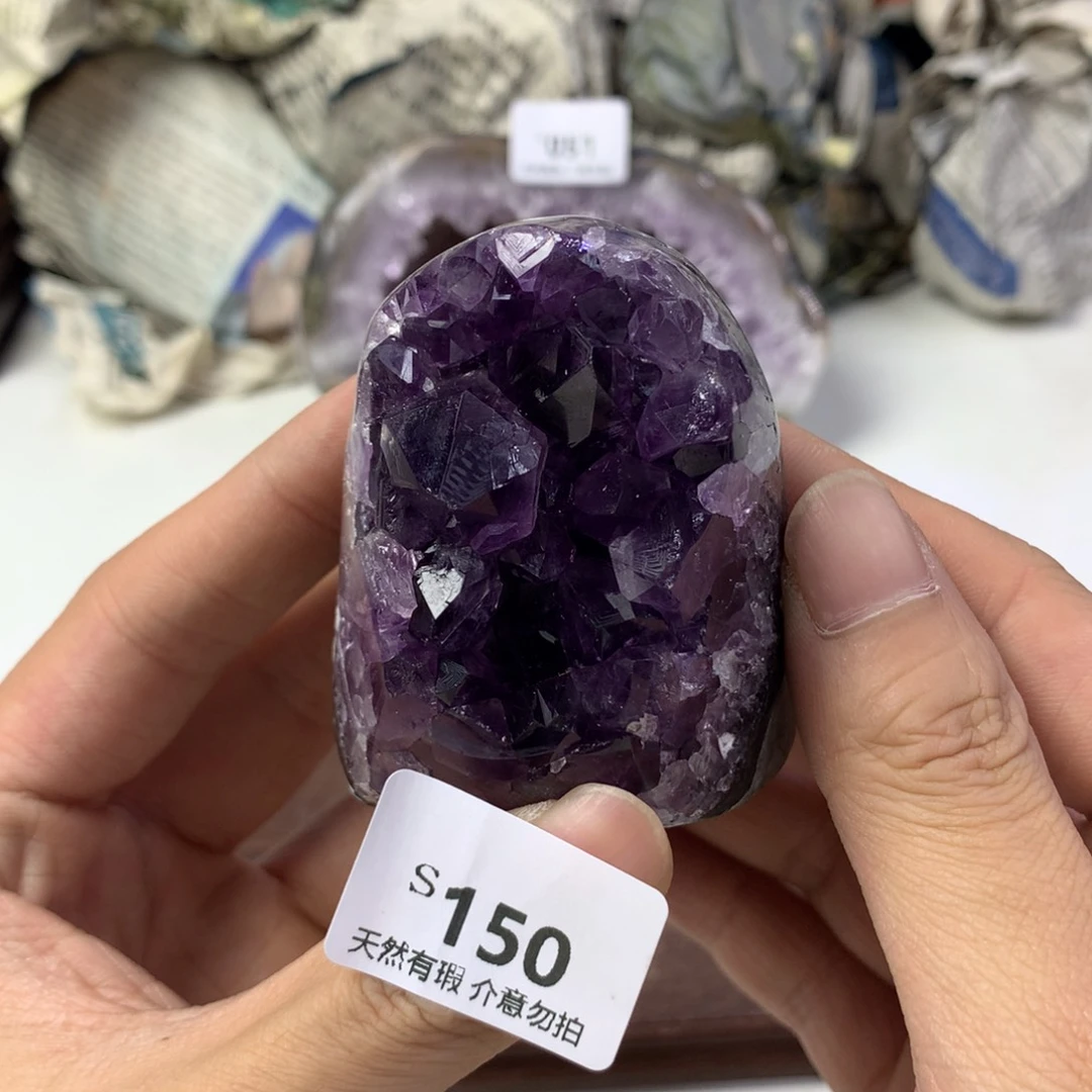 水晶大型摆件（非配饰）未镶嵌