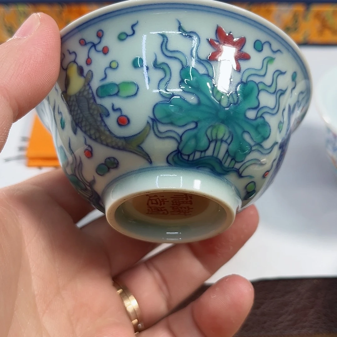 杯八*千年瓷都景德镇 艺术关注谢佳豪