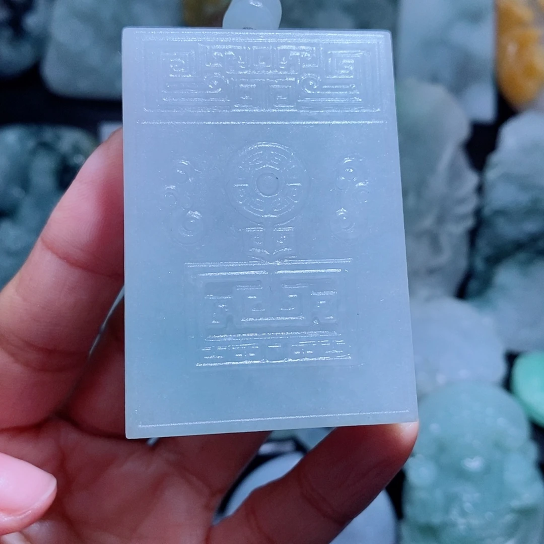 鑫***x定制翡翠未镶嵌翡翠