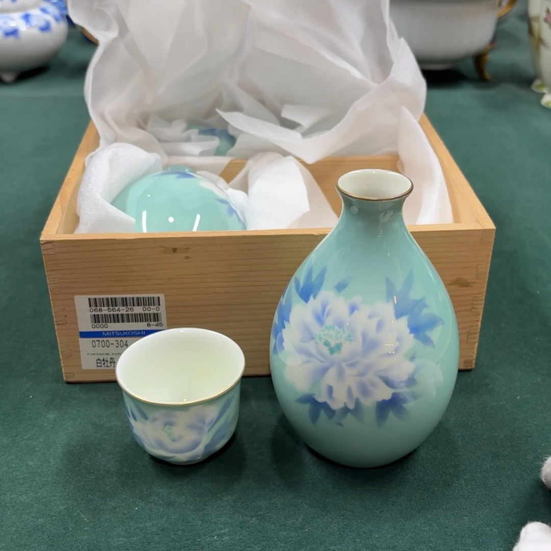 云翼堂瓷器真好看呀