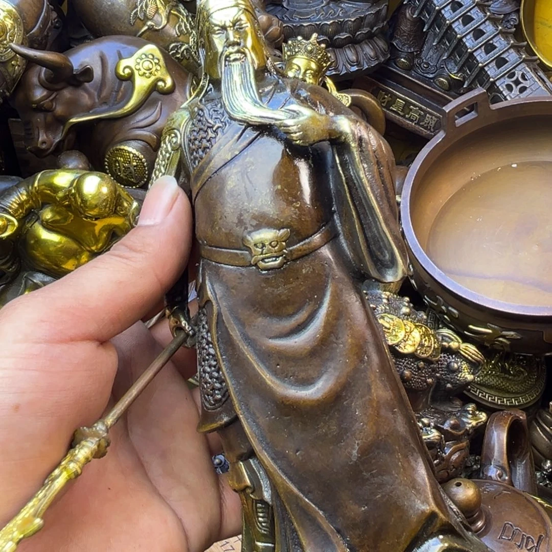 精品铜器精品摆件