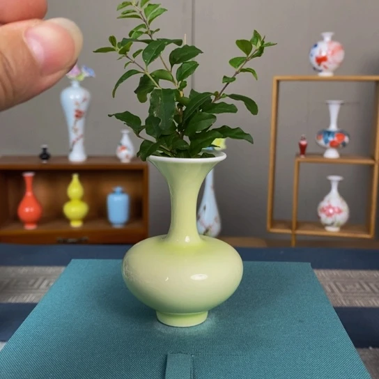 摆件景德镇瓷器精品鉴赏
