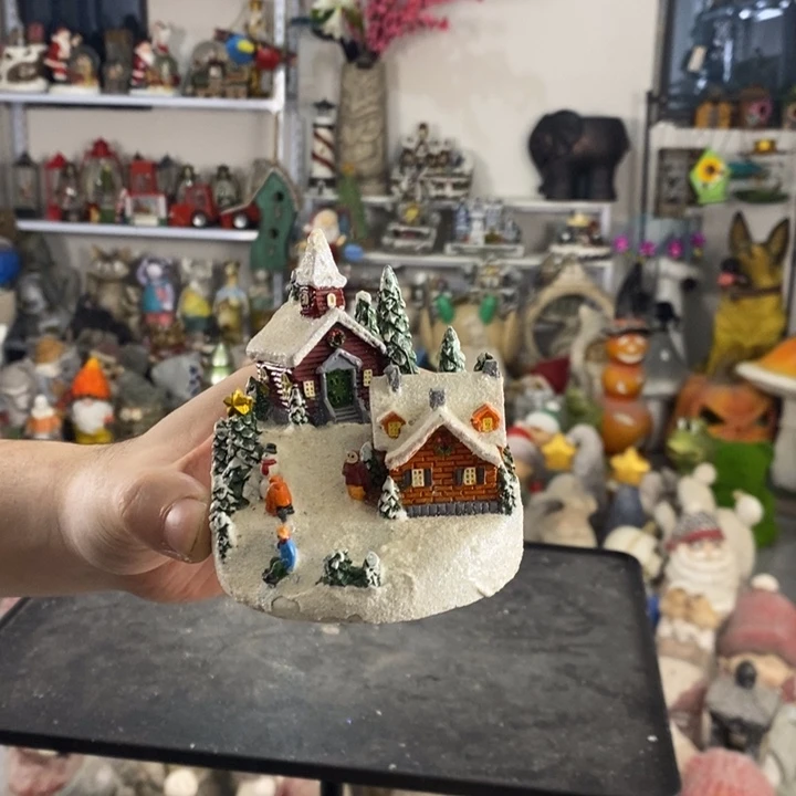 树脂工艺品摆件默认微瑕