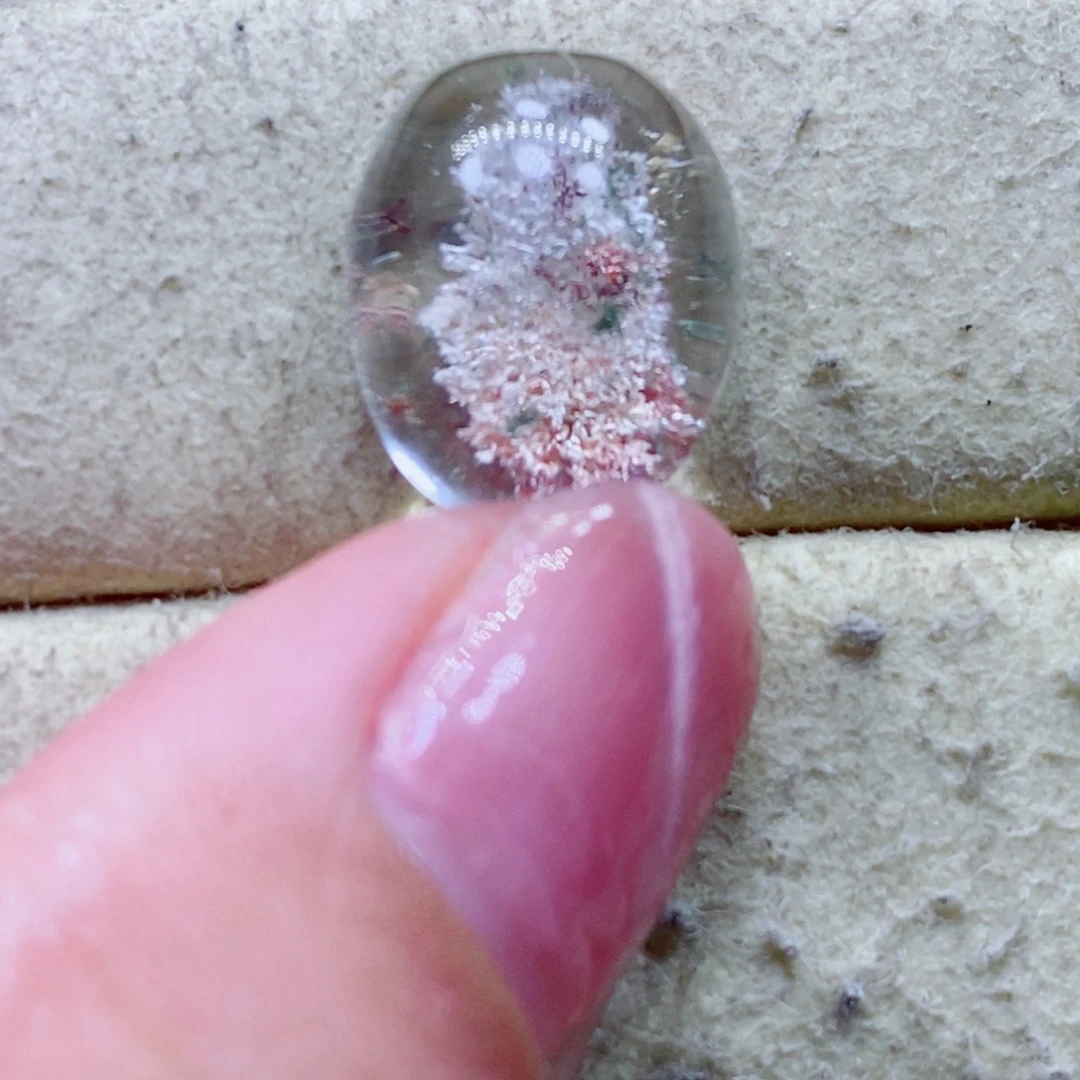 颈饰未镶嵌水晶水晶