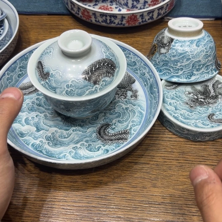 景德镇瓷器精品陈列展品范围