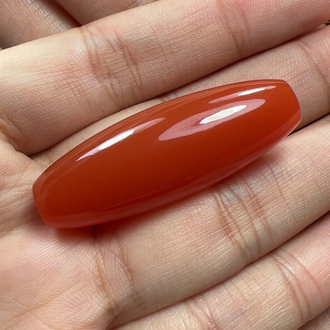 未镶嵌珠子南红玛瑙?****?