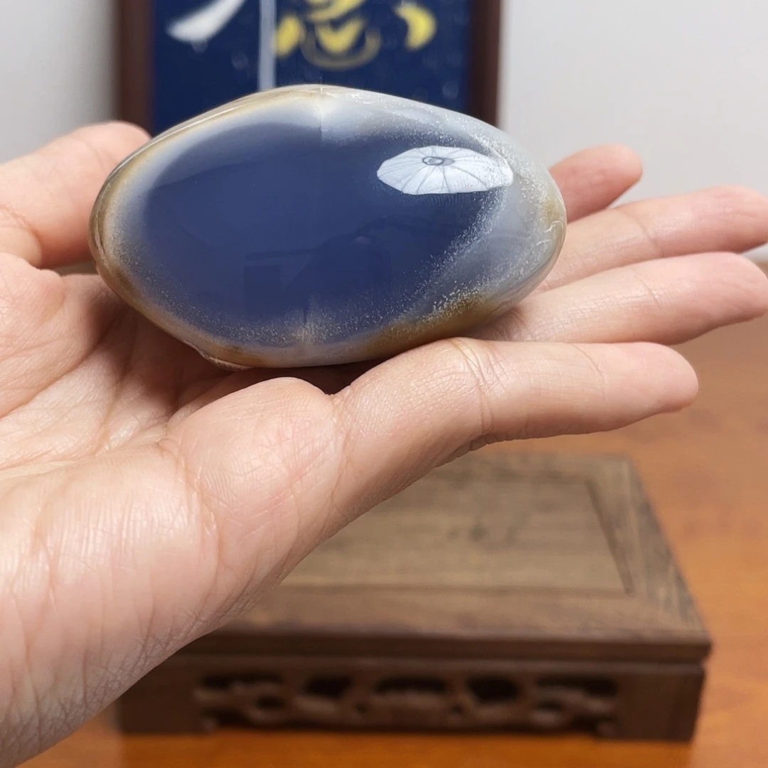 玛瑙/玉髓未镶嵌珠宝奇石