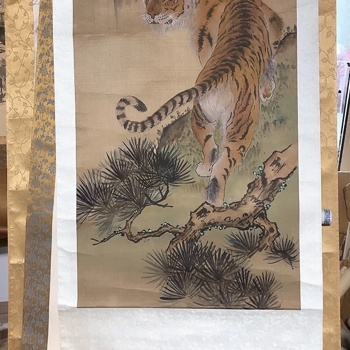 东*仙老字画好漂亮哦