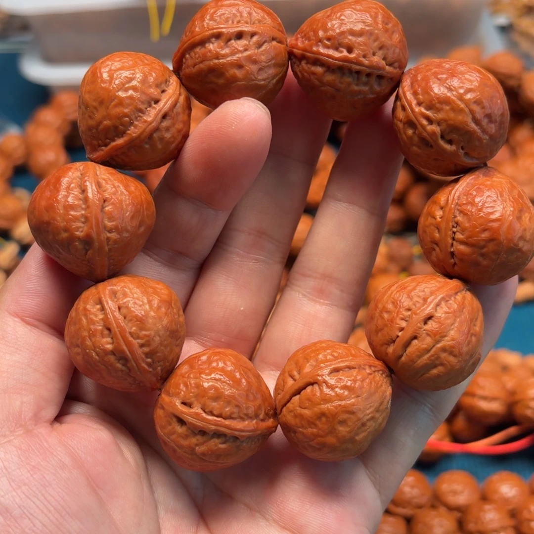 吊坠文玩核桃元宝