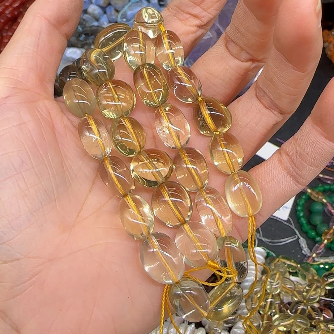 玛瑙/玉髓合金珠宝半成品叫**姐茶晶02拍三76发一条