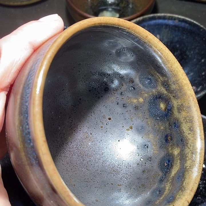 茶盏152 建窑建盏微瑕