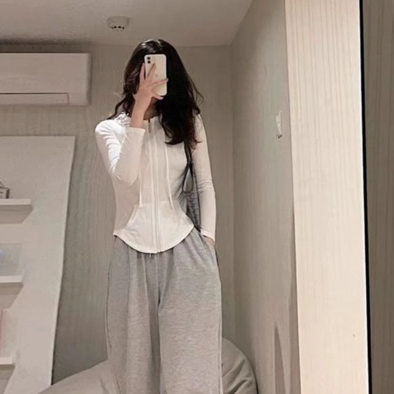 【代代精选】抽绳连帽上衣-21738