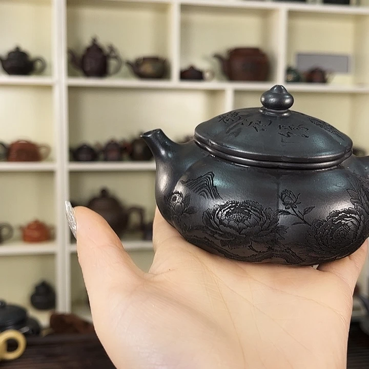 紫砂茶壶紫砂工艺厂