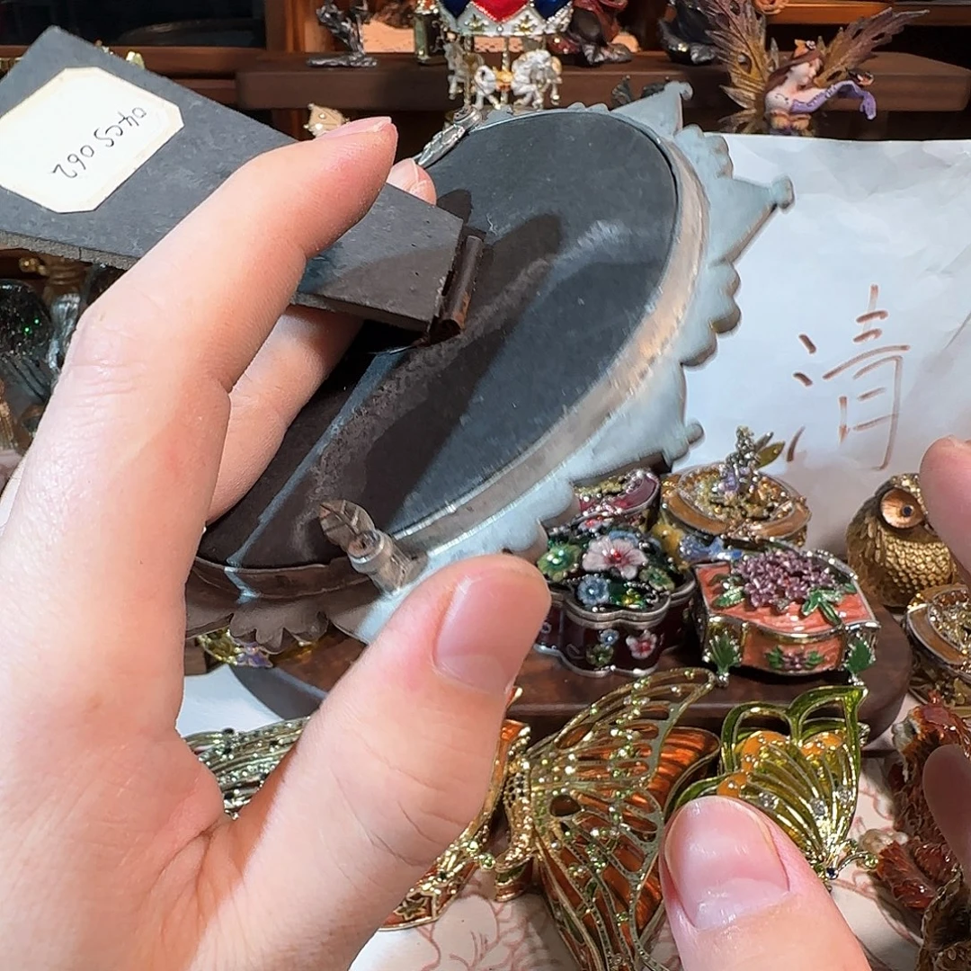 手工制作默认微瑕哦