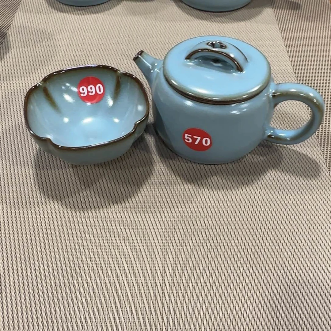 瓷片编号发货，小微瑕。