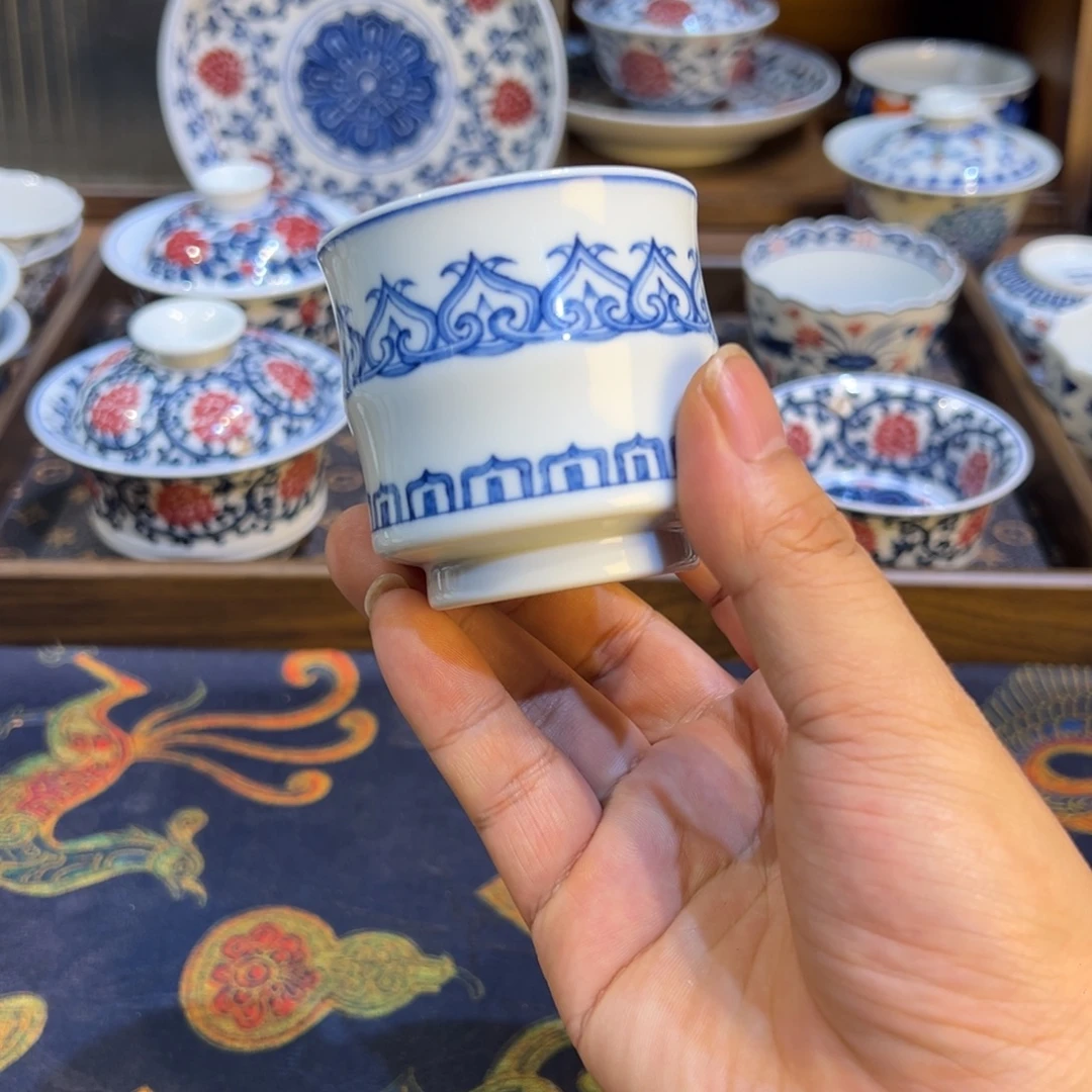 景德镇手工手绘手绘