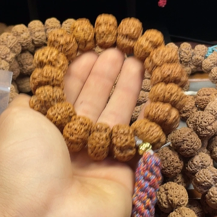 金刚菩提吊坠24夹板