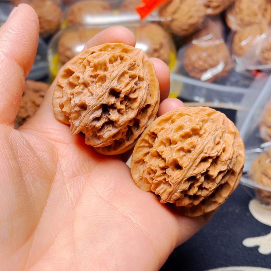 吊坠文玩核桃苹果圆儿