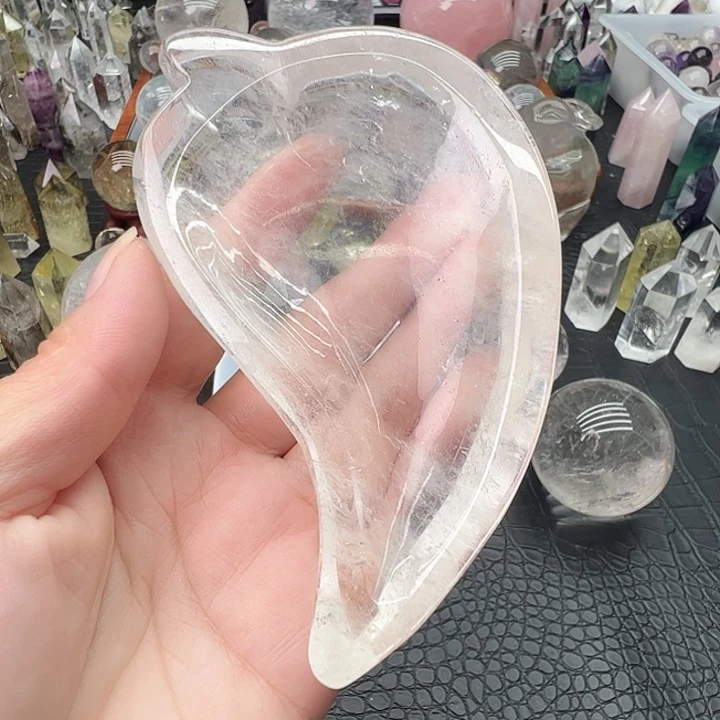 未镶嵌珠宝半成品水晶360