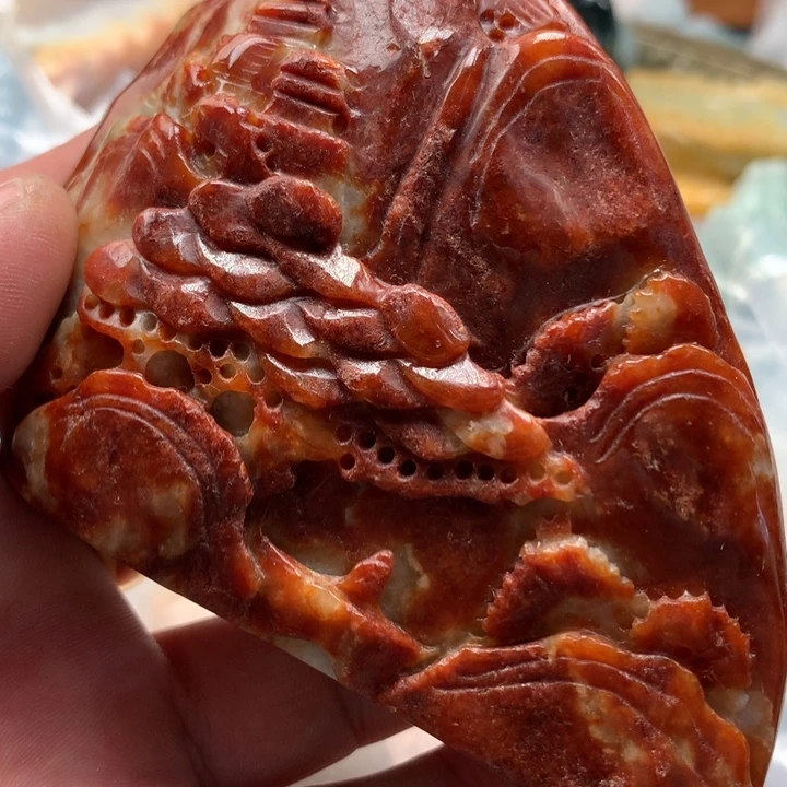 翡翠未镶嵌颈饰保真天然a货翡翠