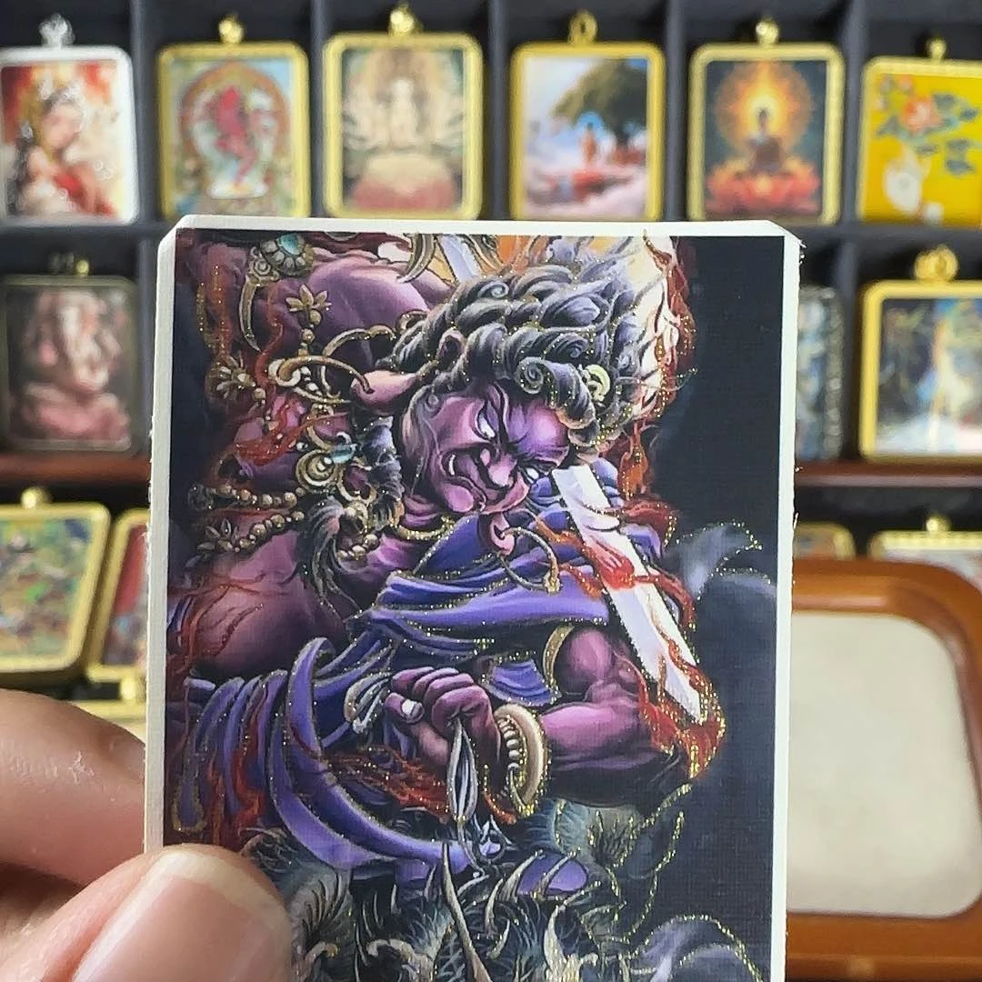 奕***️吊坠唐卡111111111111