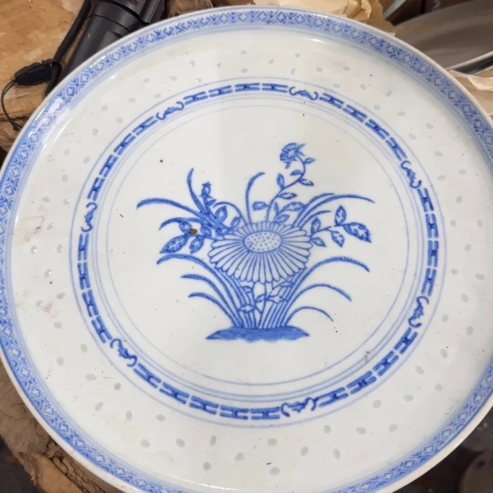 摆件陶景德镇陶瓷