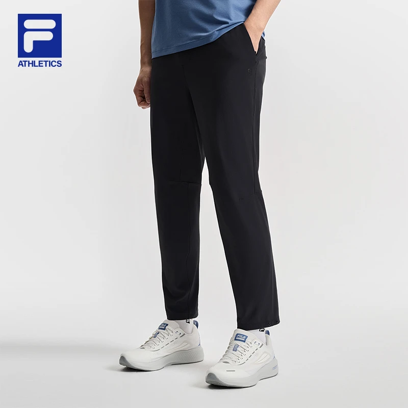 斐乐男裤休闲裤【抗菌透气】久坐不闷热运动裤夏季长裤A11M521802F