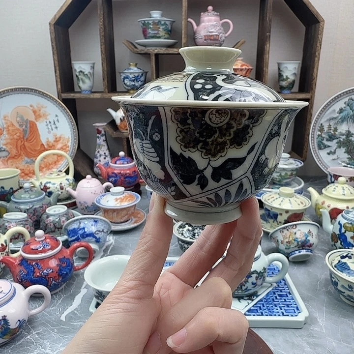 专注景德镇567老厂瓷63