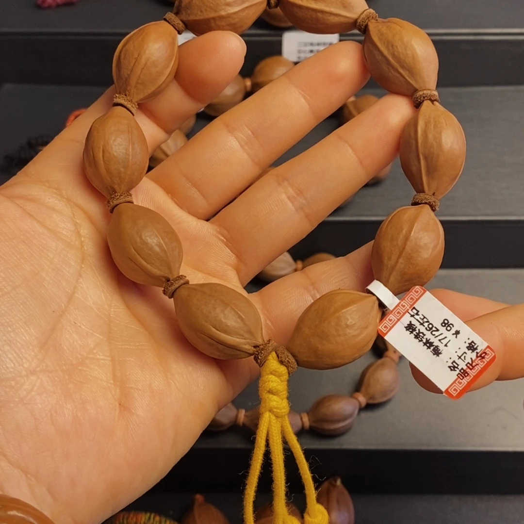 手串/手链橄榄核梅林铁核17/26左右