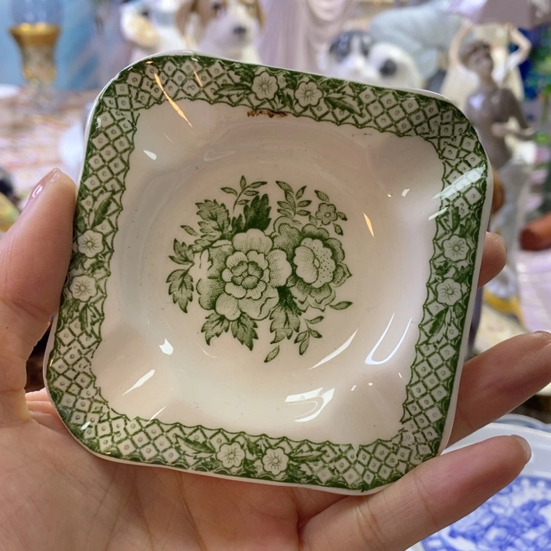 瓷器欧瓷咖啡杯水晶杯