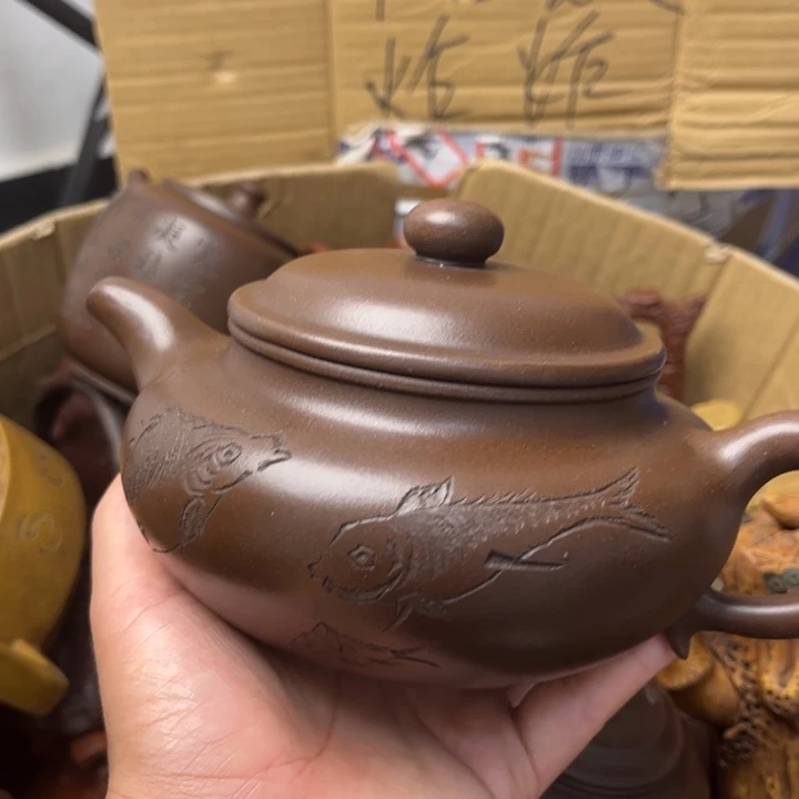 紫砂茶壶紫砂壶等各种造型