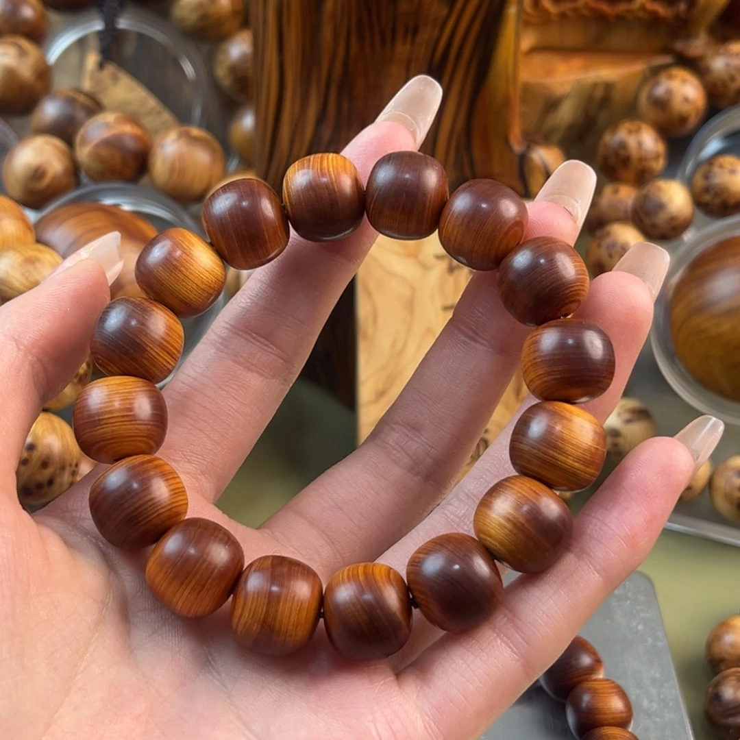 金***娃柏木无事牌1314黑油