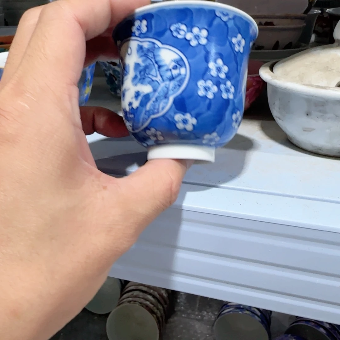 其他手绘瓷器手绘瓷器