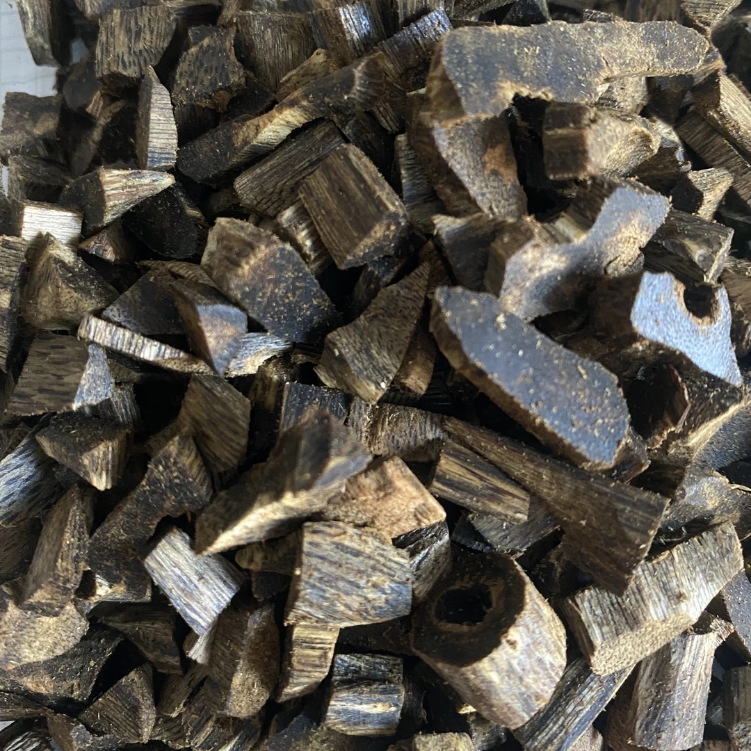 【棋楠肉粒】奇楠高油碎料香熏原材料上炉薰香品香