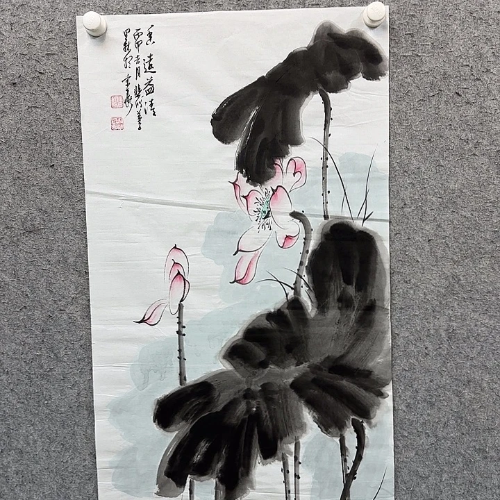 书法作品多次参加