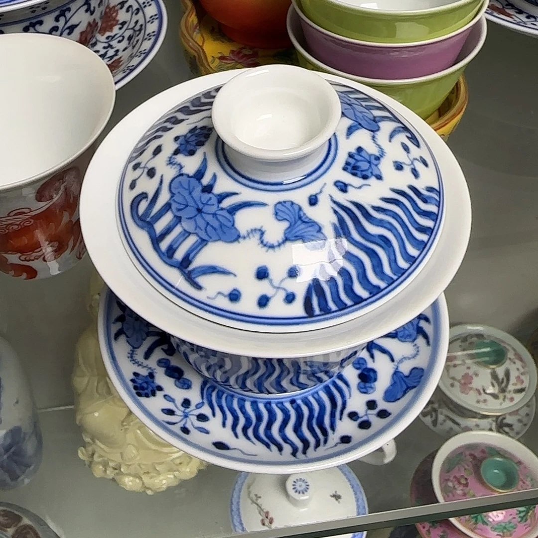 瓷片瓷器的工艺技术与艺术