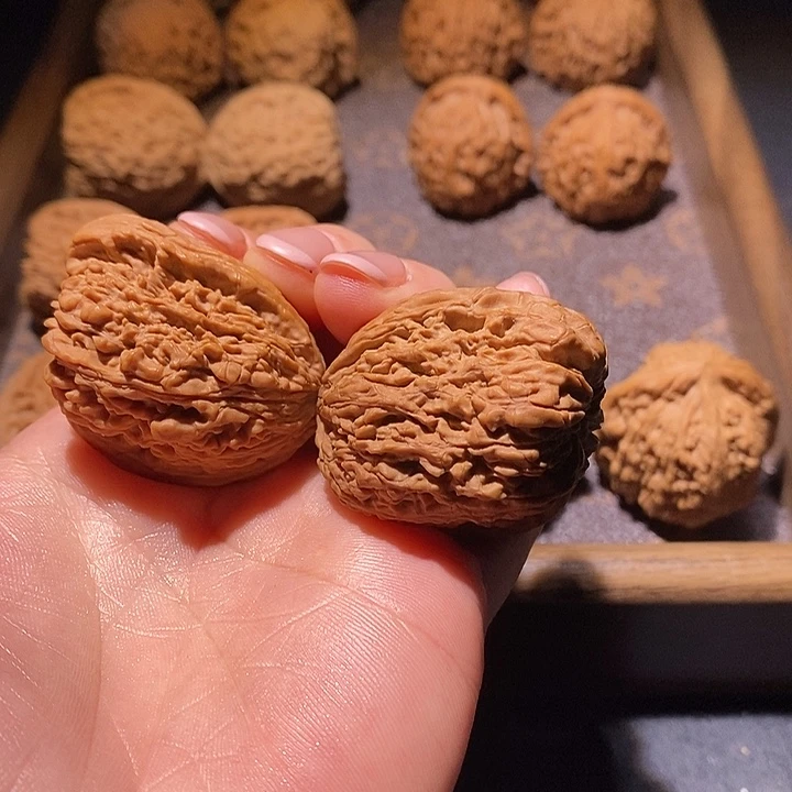 吊坠桃核疆疆好南疆石天使之翼