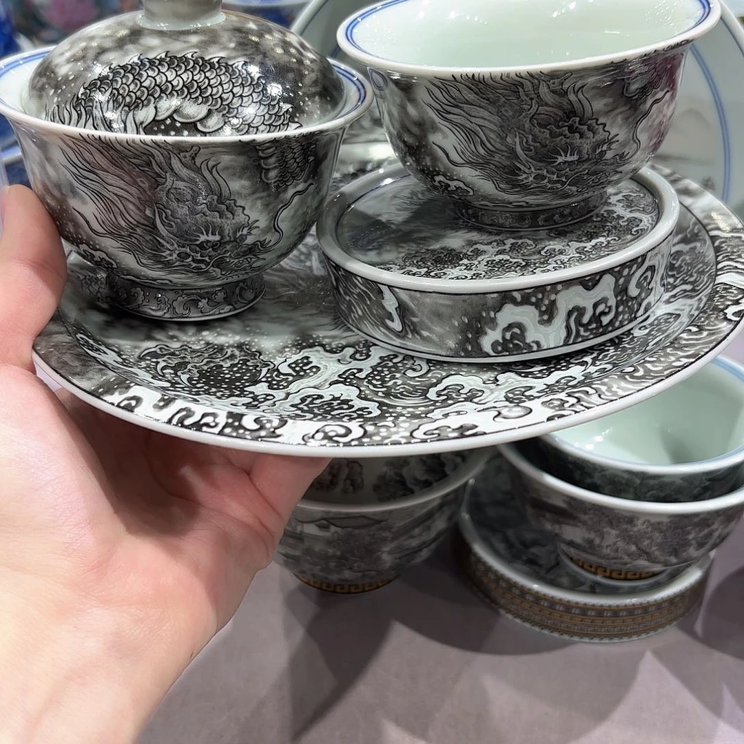 瓷片景德镇瓷器精品