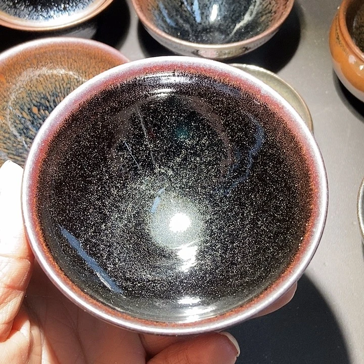 茶盏783 建阳建窑建盏