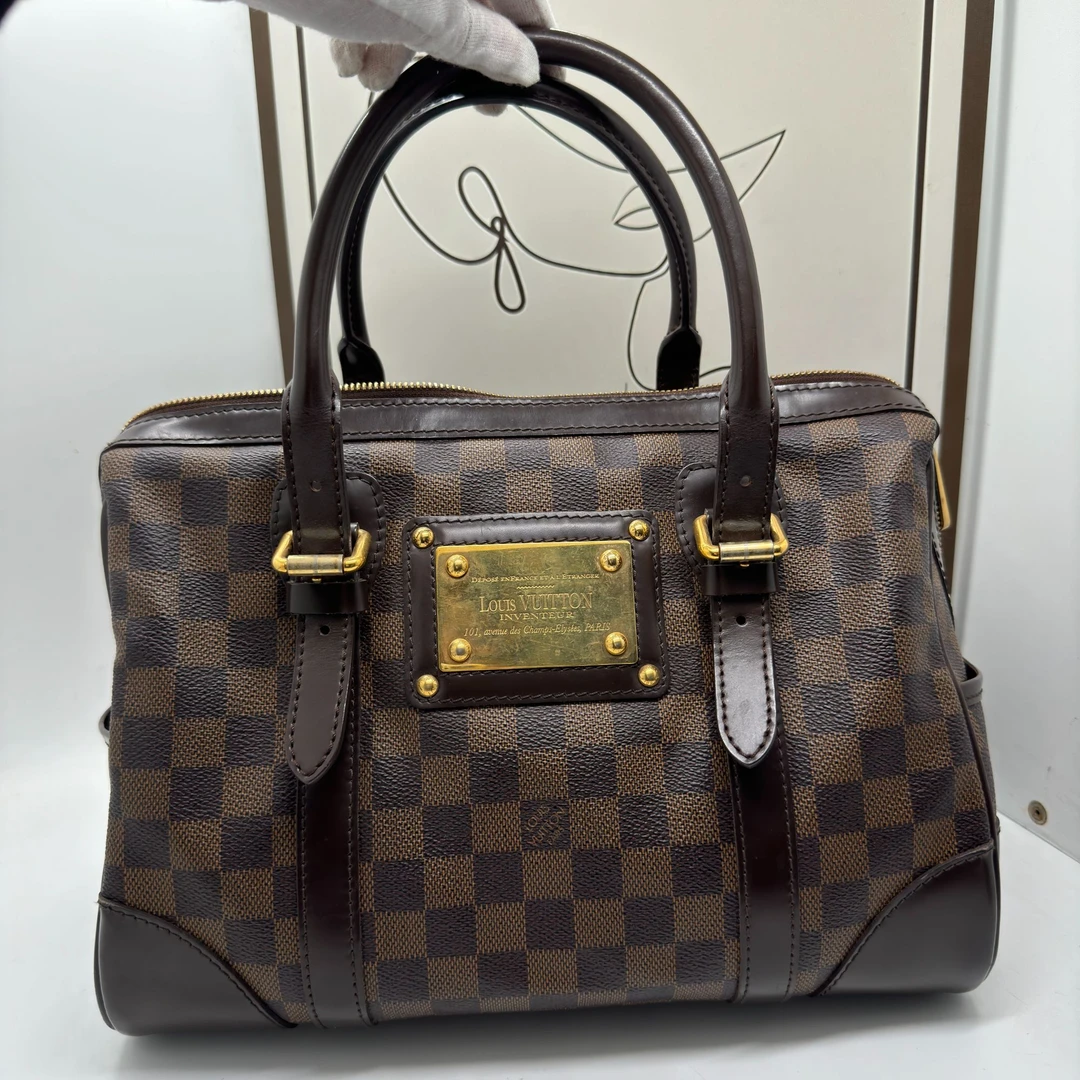 95新 LouisVuitton/路易威登 哌/23294/波士顿手提包