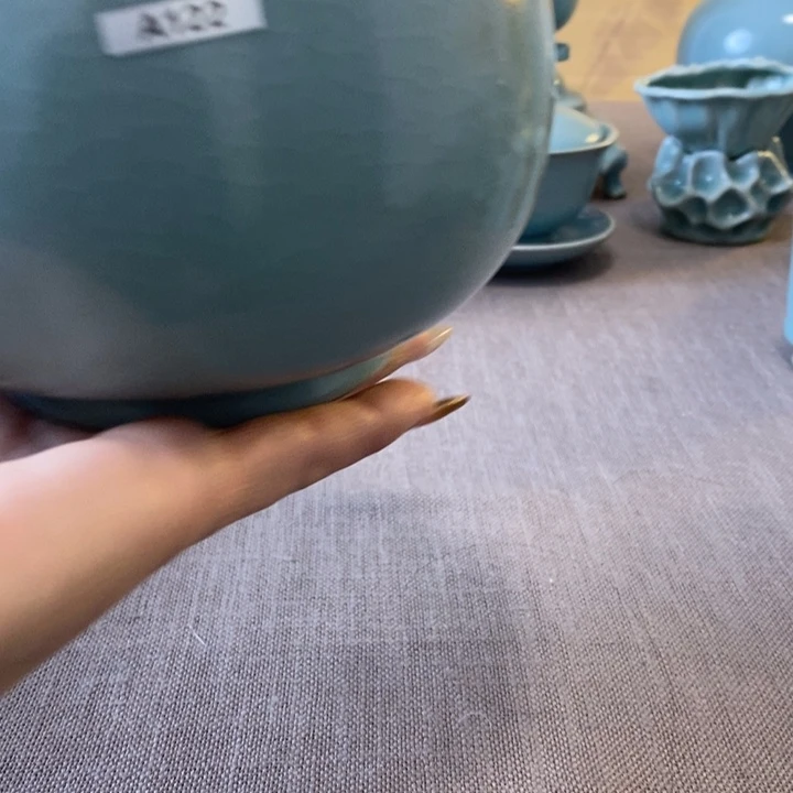瓷片龙蛋茶洗一一一一一一一