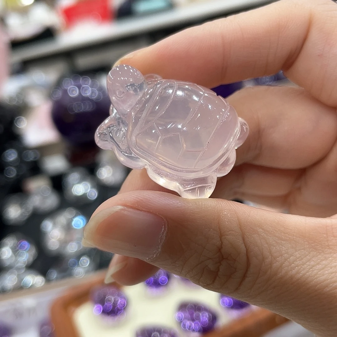 未镶嵌手链水晶富甲